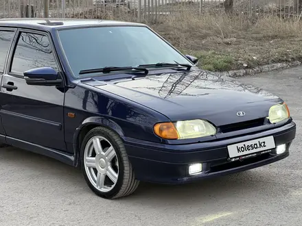 ВАЗ (Lada) 2114 2013 года за 2 600 000 тг. в Караганда – фото 5