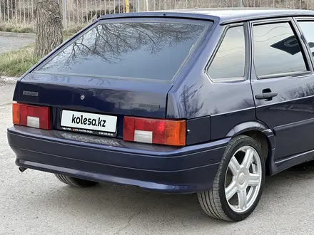 ВАЗ (Lada) 2114 2013 года за 2 600 000 тг. в Караганда – фото 7