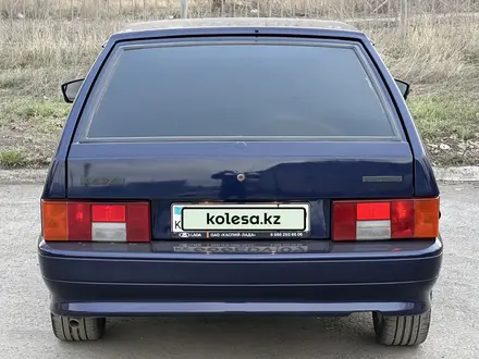 ВАЗ (Lada) 2114 2013 года за 2 600 000 тг. в Караганда – фото 8