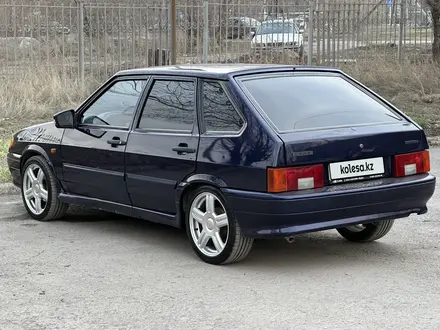 ВАЗ (Lada) 2114 2013 года за 2 600 000 тг. в Караганда – фото 9