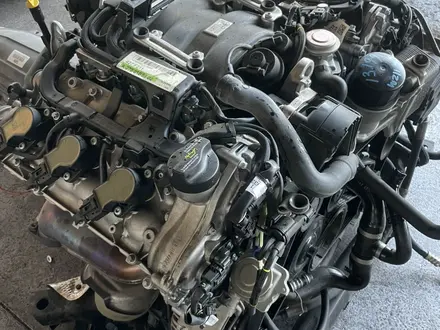Мотор на Мерседес М272 3.5 за 1 000 000 тг. в Алматы – фото 3