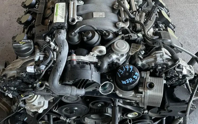 Мотор на Мерседес М272 3.5 за 1 000 000 тг. в Алматы