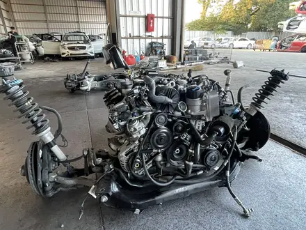 Мотор на Мерседес М272 3.5 за 1 000 000 тг. в Алматы – фото 2