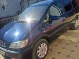 Opel Zafira 2000 годаүшін3 300 000 тг. в Казыгурт – фото 5