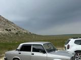 ВАЗ (Lada) 2107 2012 годаүшін1 500 000 тг. в Жанаозен – фото 3