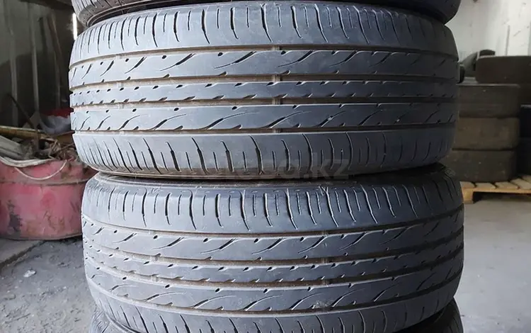 205/55R16 DUNLOP ENASAVE EC 203. в Алматы — объявление №142311359: шины ...