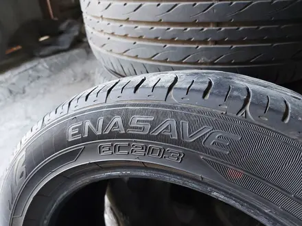 205/55R16 DUNLOP ENASAVE EC 203. за 70 000 тг. в Алматы – фото 6