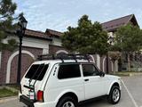 ВАЗ (Lada) Lada 2121 2020 годаүшін4 400 000 тг. в Шымкент – фото 4
