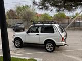 ВАЗ (Lada) Lada 2121 2020 годаүшін4 400 000 тг. в Шымкент – фото 2