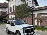 ВАЗ (Lada) Lada 2121 2020 годаүшін4 400 000 тг. в Шымкент