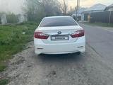 Toyota Camry 2012 года за 9 800 000 тг. в Талдыкорган