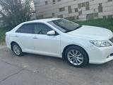 Toyota Camry 2012 года за 9 800 000 тг. в Талдыкорган – фото 4