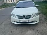 Toyota Camry 2012 года за 9 800 000 тг. в Талдыкорган – фото 3