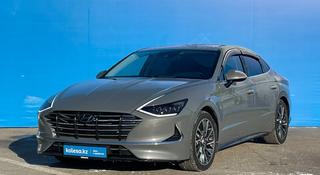 Hyundai Sonata 2022 года за 13 290 000 тг. в Алматы