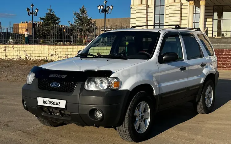 Ford Escape 2005 годаүшін4 000 000 тг. в Жезказган