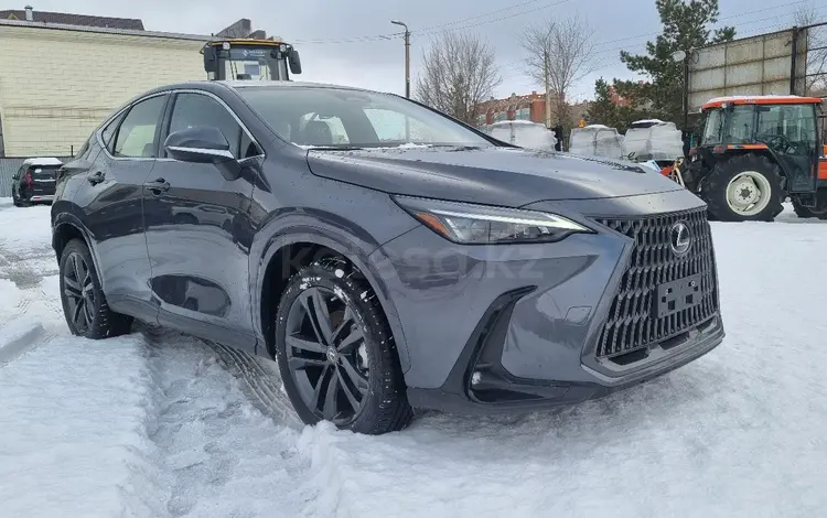 Lexus NX 350 2022 года за 26 000 000 тг. в Актобе