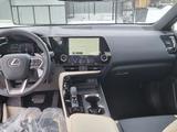 Lexus NX 350 2022 года за 26 000 000 тг. в Актобе – фото 4
