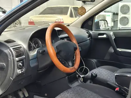 Opel Astra 2001 года за 1 400 000 тг. в Шымкент – фото 10