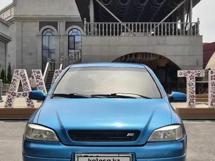 Opel Astra 2001 года за 1 400 000 тг. в Шымкент