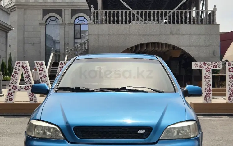 Opel Astra 2001 года за 1 400 000 тг. в Шымкент