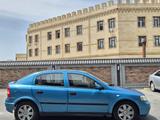 Opel Astra 2001 года за 1 400 000 тг. в Шымкент – фото 5