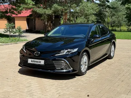 Toyota Camry 2023 года за 16 000 000 тг. в Астана – фото 3