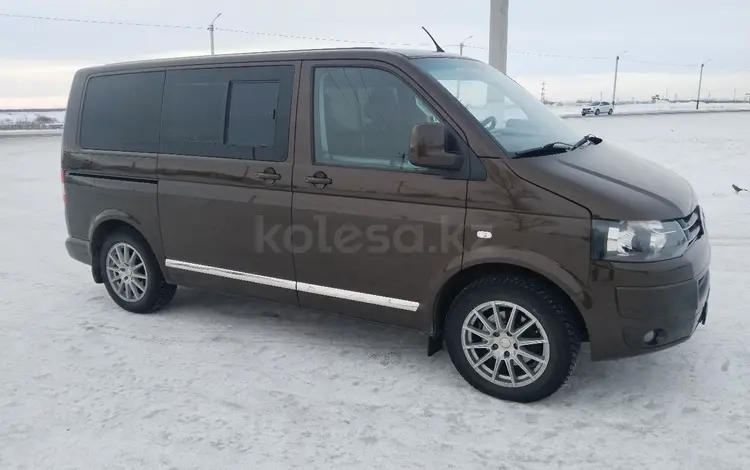 Volkswagen Multivan 2008 годаfor8 000 000 тг. в Астана