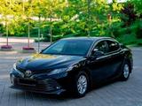 Toyota Camry 2021 годаүшін13 850 000 тг. в Алматы