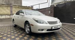 Lexus ES 300 2003 года за 5 760 000 тг. в Алматы – фото 2