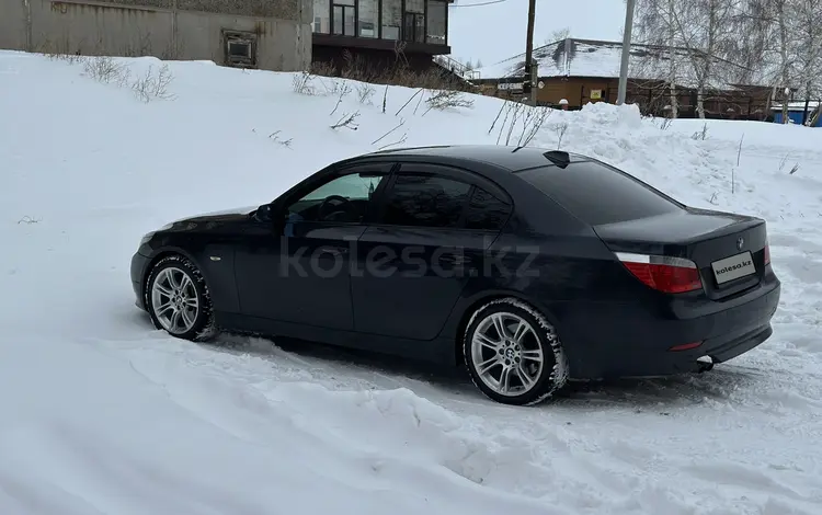 BMW 530 2007 годаүшін7 200 000 тг. в Усть-Каменогорск