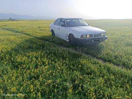 BMW 525 1990 года за 1 150 000 тг. в Алматы – фото 8