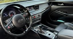 Kia K7 2018 года за 8 300 000 тг. в Алматы – фото 4
