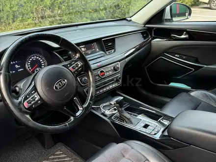 Kia K7 2018 года за 8 300 000 тг. в Алматы – фото 4