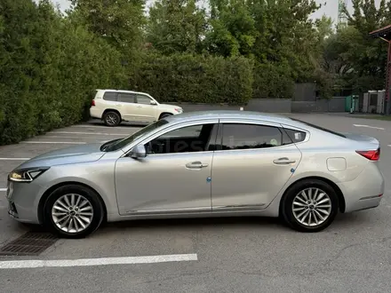 Kia K7 2018 года за 8 300 000 тг. в Алматы – фото 3