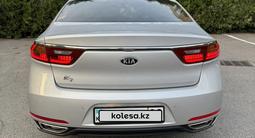 Kia K7 2018 года за 8 300 000 тг. в Алматы – фото 2