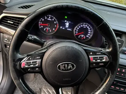 Kia K7 2018 года за 8 300 000 тг. в Алматы – фото 5