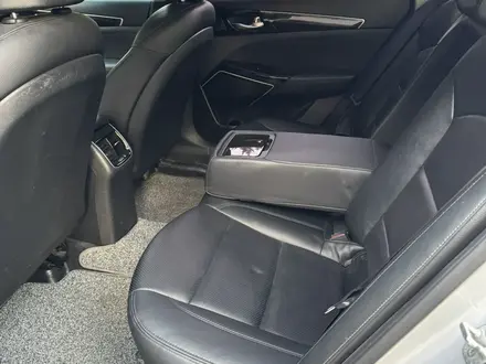 Kia K7 2018 года за 8 300 000 тг. в Алматы – фото 7