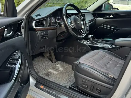 Kia K7 2018 года за 8 300 000 тг. в Алматы – фото 8