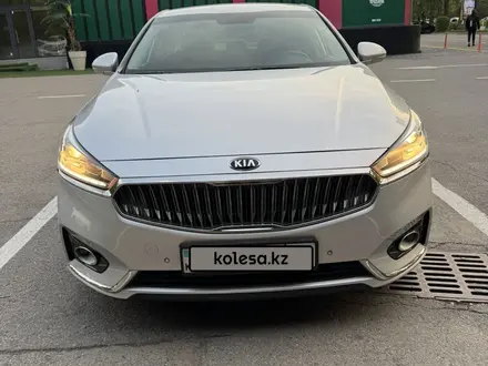 Kia K7 2018 года за 8 300 000 тг. в Алматы – фото 9