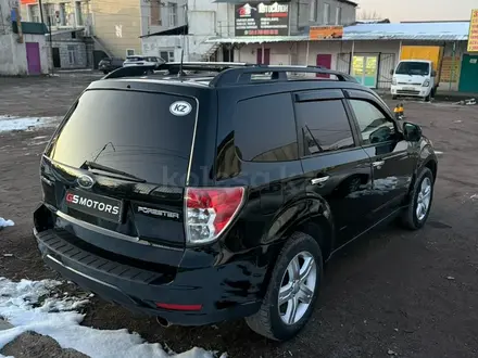 Subaru Forester 2009 года за 6 000 000 тг. в Шымкент – фото 12