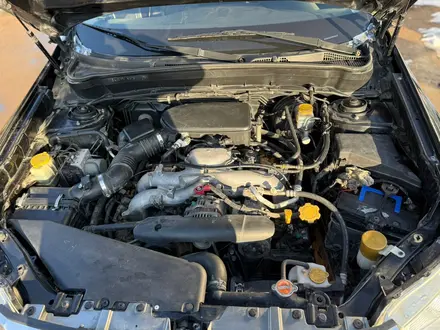 Subaru Forester 2009 года за 6 000 000 тг. в Шымкент – фото 3
