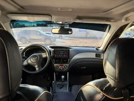 Subaru Forester 2009 года за 6 000 000 тг. в Шымкент – фото 4