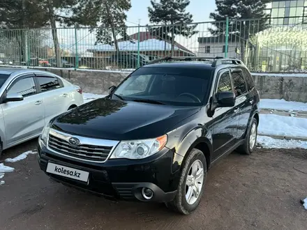 Subaru Forester 2009 года за 6 000 000 тг. в Шымкент – фото 5