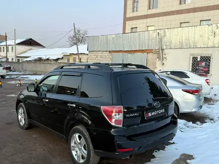 Subaru Forester 2009 года за 6 000 000 тг. в Шымкент – фото 7