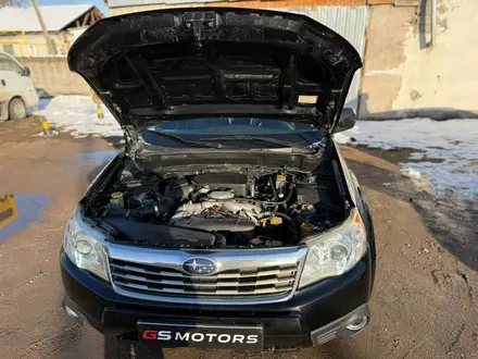 Subaru Forester 2009 года за 6 000 000 тг. в Шымкент – фото 9