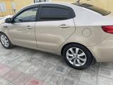 Kia Rio 2015 года за 6 100 000 тг. в Атырау – фото 3