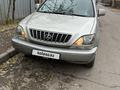 Lexus RX 300 1998 годаүшін5 000 000 тг. в Алматы