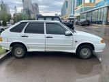 ВАЗ (Lada) 2114 2014 года за 1 850 000 тг. в Астана – фото 4