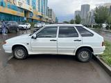 ВАЗ (Lada) 2114 2014 годаүшін1 850 000 тг. в Астана