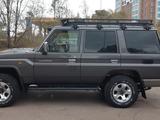 Toyota Land Cruiser 2022 года за 30 000 000 тг. в Караганда – фото 2